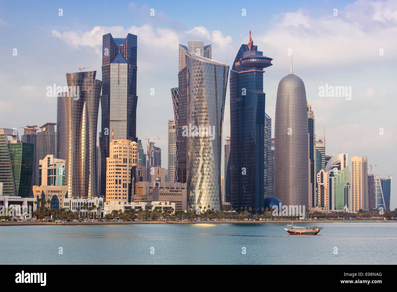 Qatar Maintains AA Credit Rating Despite Regional Tensions