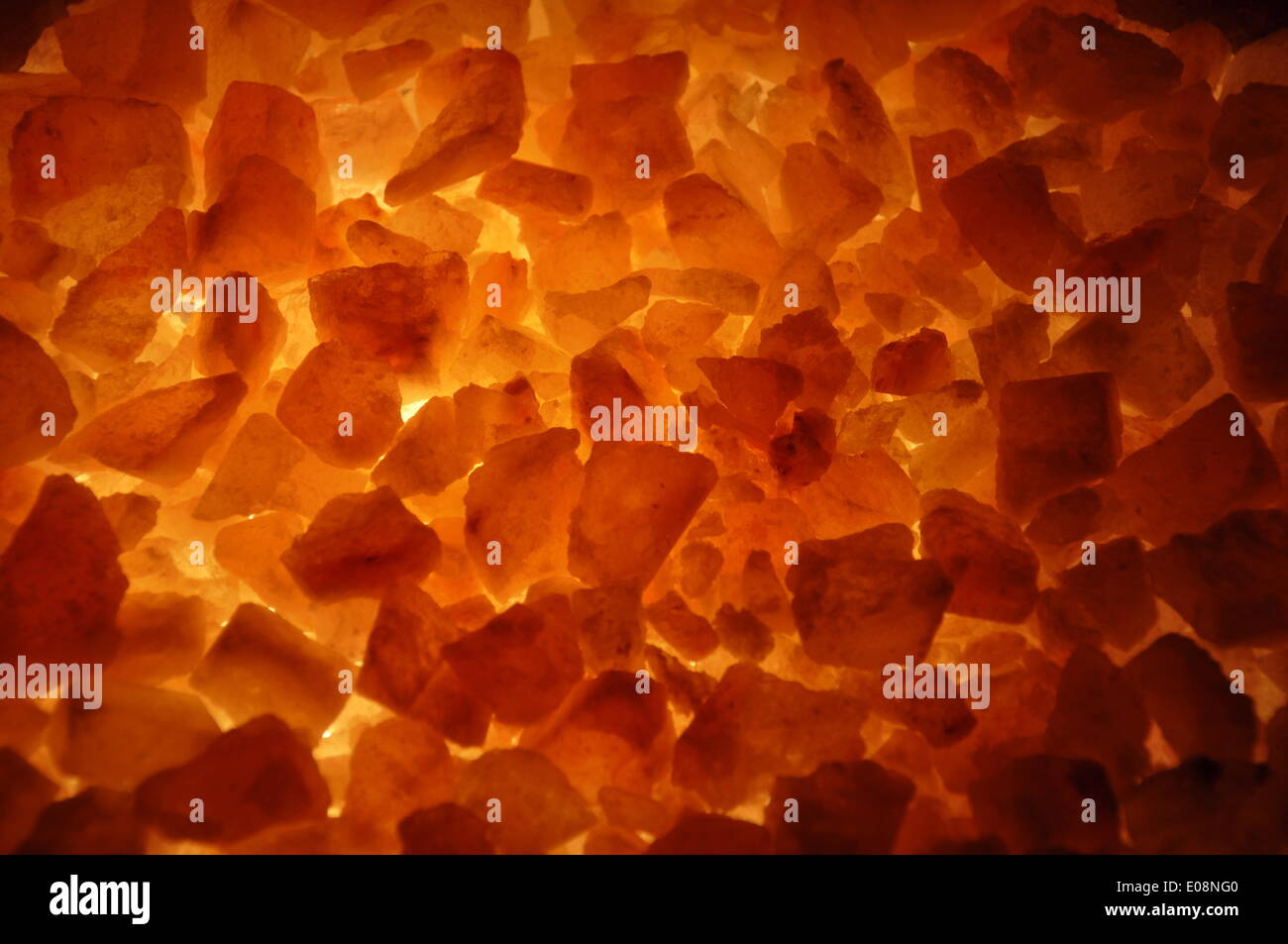 Berlin, Germany. 19th Mar, 2010. Illuminated salt crystals are seen in the Saltero Salzspa in Berlin, Germany, 19 March 2010. Fotoarchiv für Zeitgeschichte - NO WIRE SERVICE/dpa/Alamy Live News Stock Photo