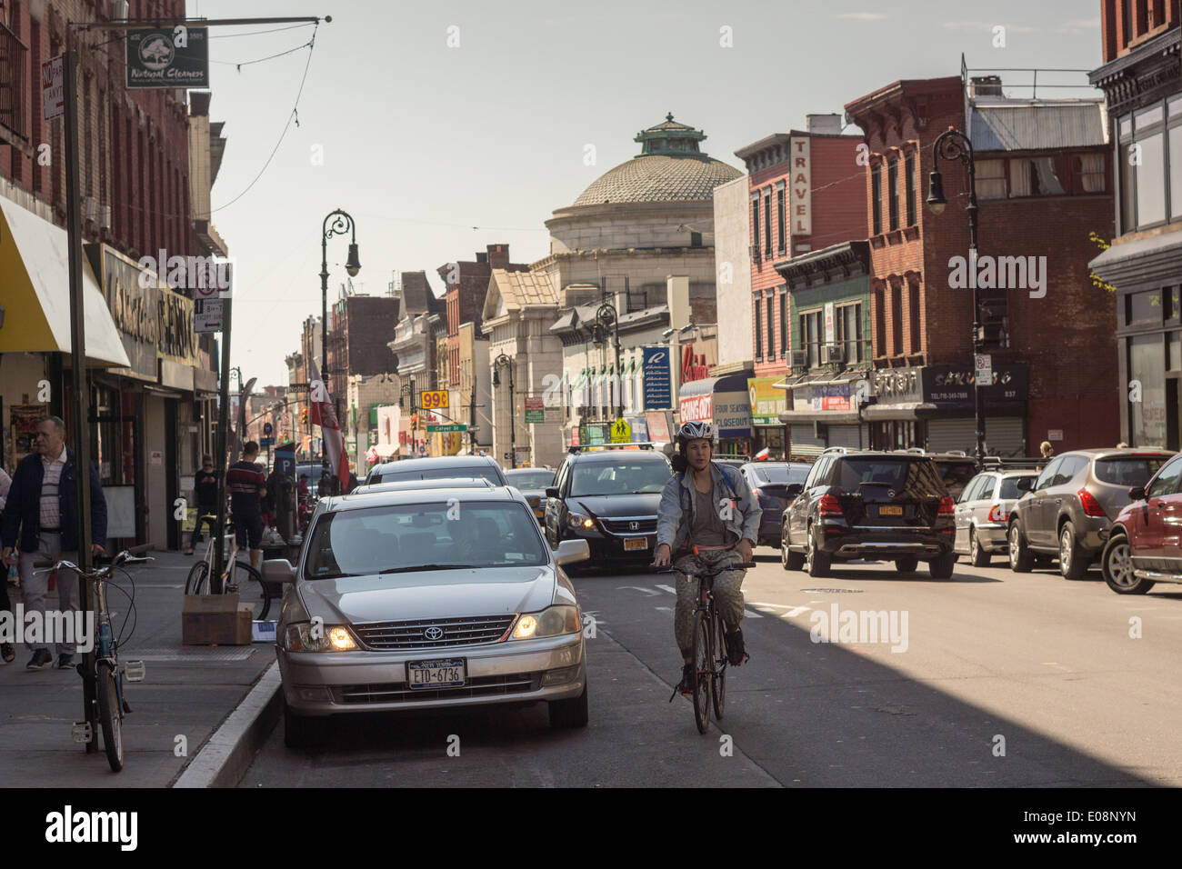 greenpoint brooklyn new york usa