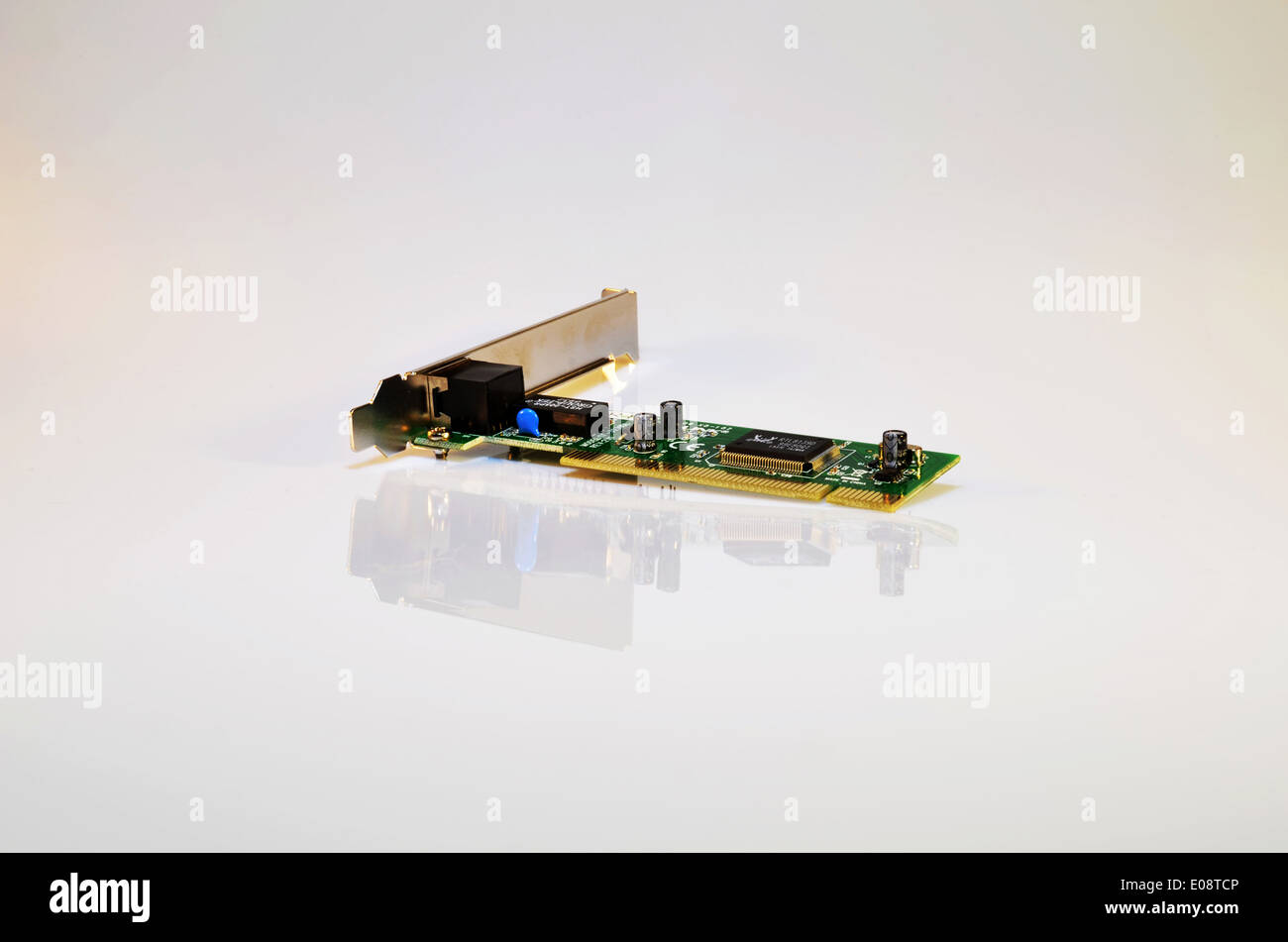 Lan card , a part of computer for lan connect to network and