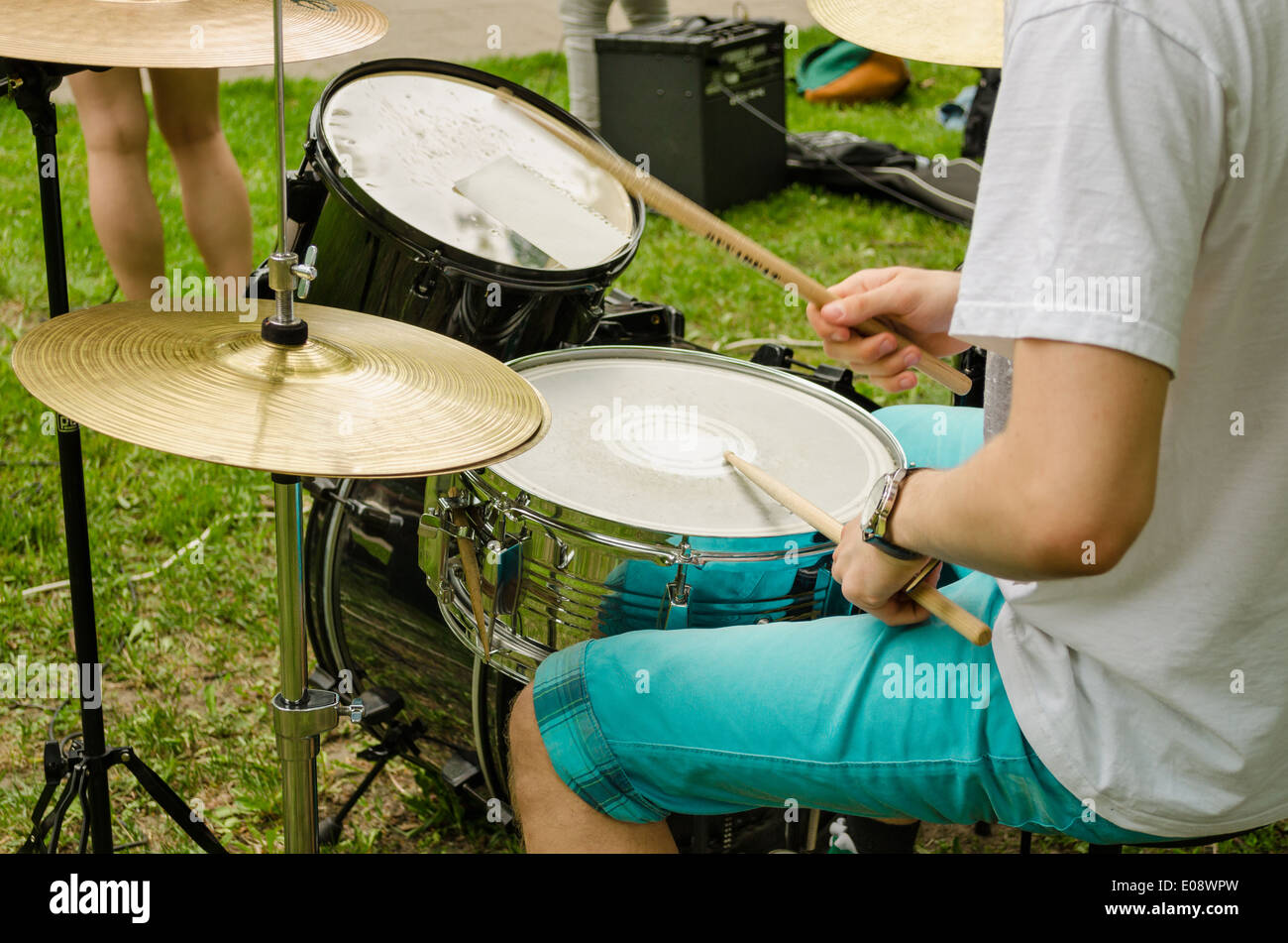 Cymbal sticks on sale