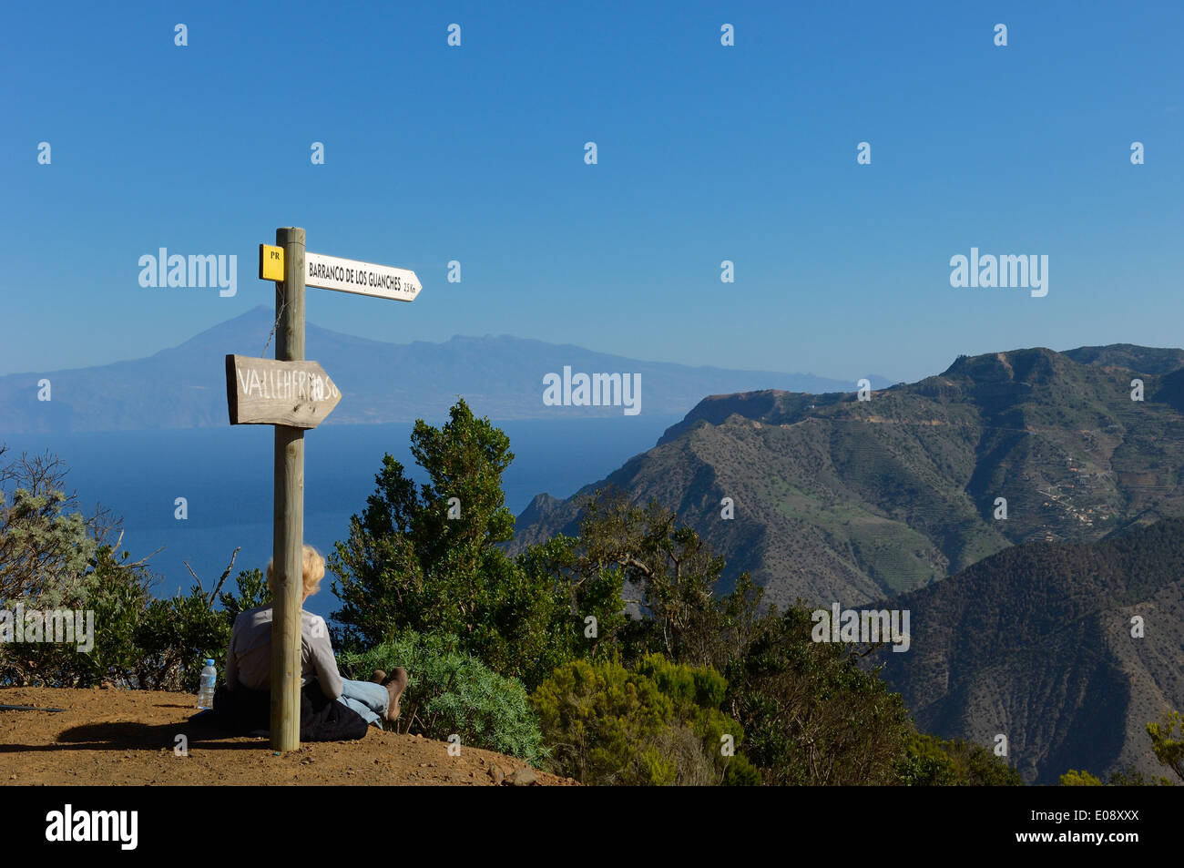 Foto de Gomera Budda en Vallehermoso, Santa Cruz de Tenerife