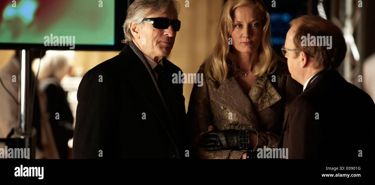 Red Lights 2012 Robert De Niro Joely Richardson Toby Jones Rodrigo Stock Photo Alamy