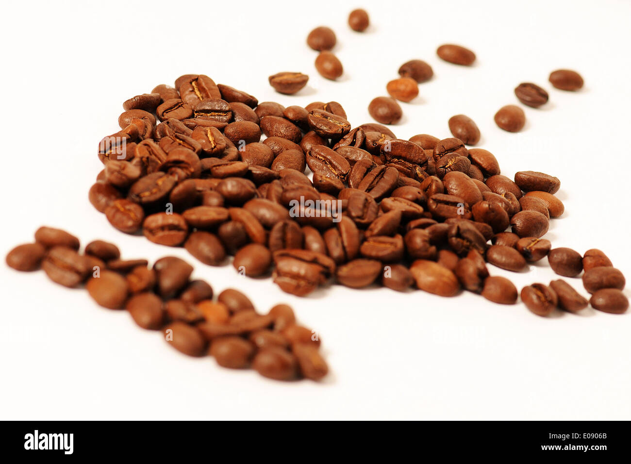 Coffeebreak at Work Stock Photo