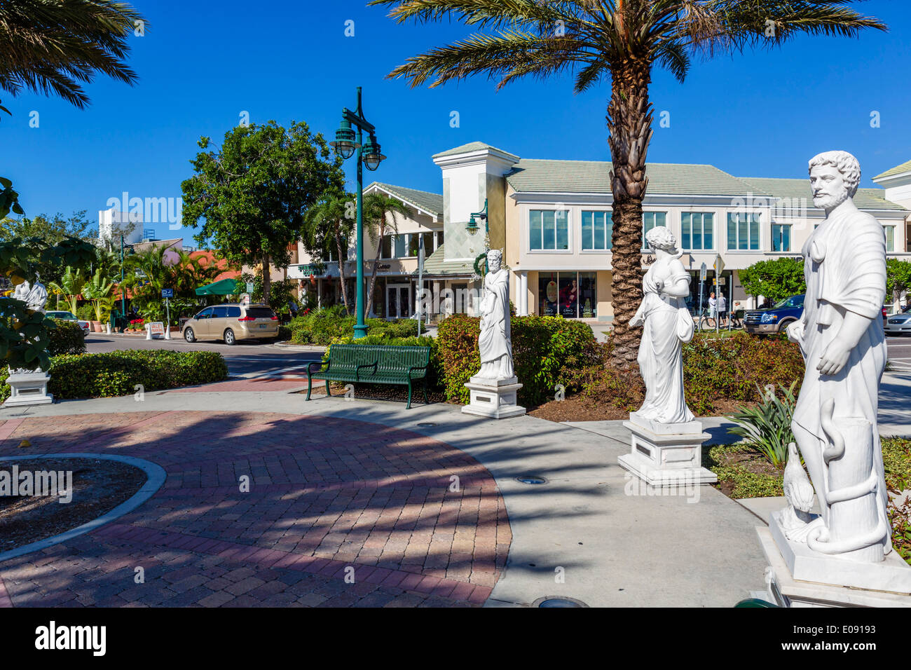 St armand's circle hires stock photography and images Alamy