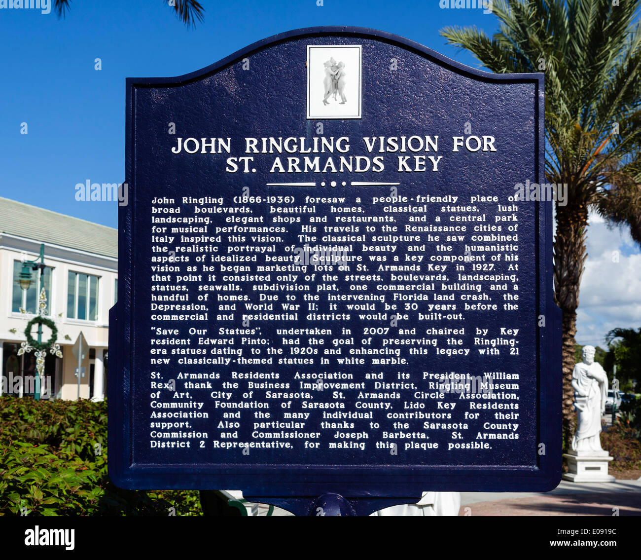 St armands circle fl hires stock photography and images Alamy