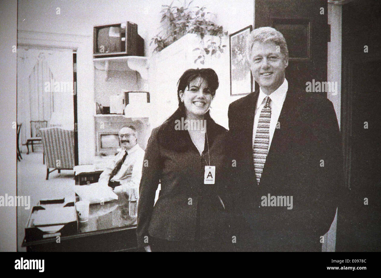 May 6, 2014 - Sixteen years after the Monica Lewinsky scandal, the