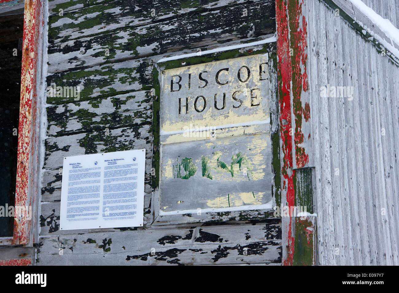Biscoe hut hires stock photography and images Alamy