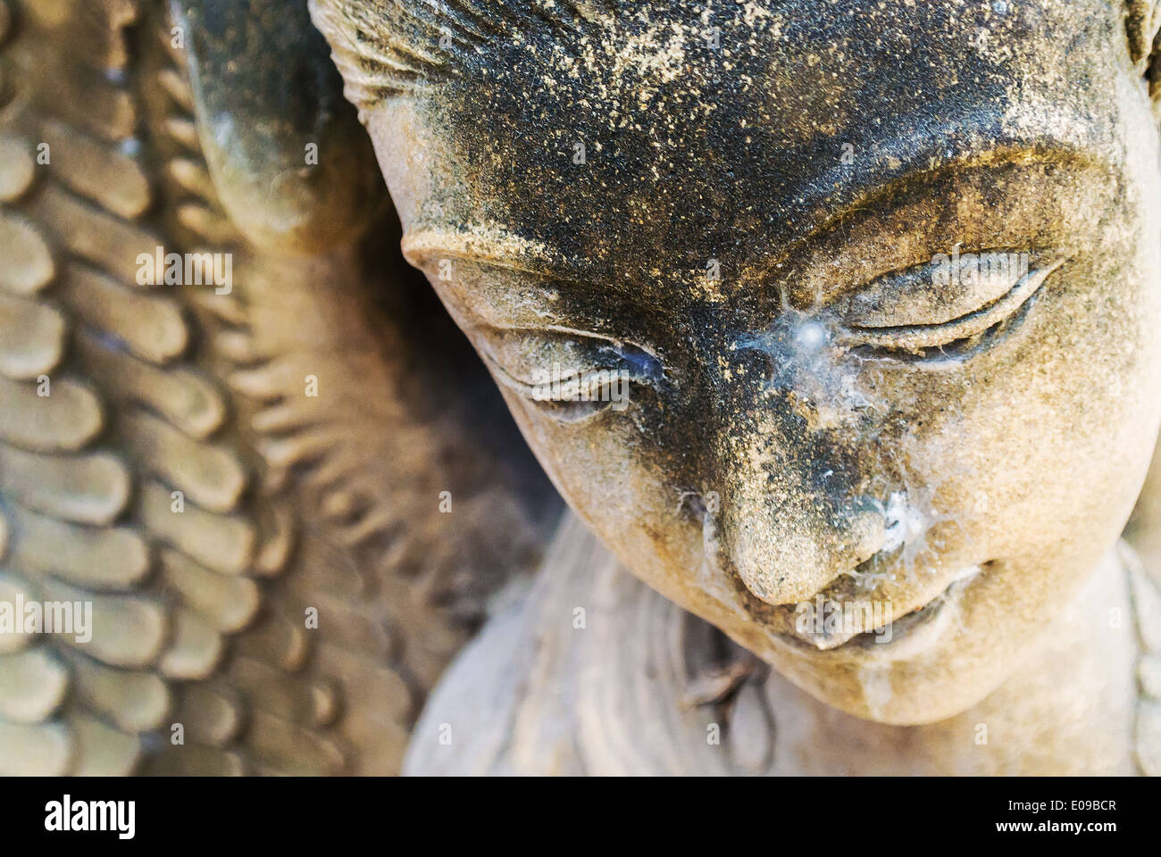 Black angel statue hires stock photography and images Alamy