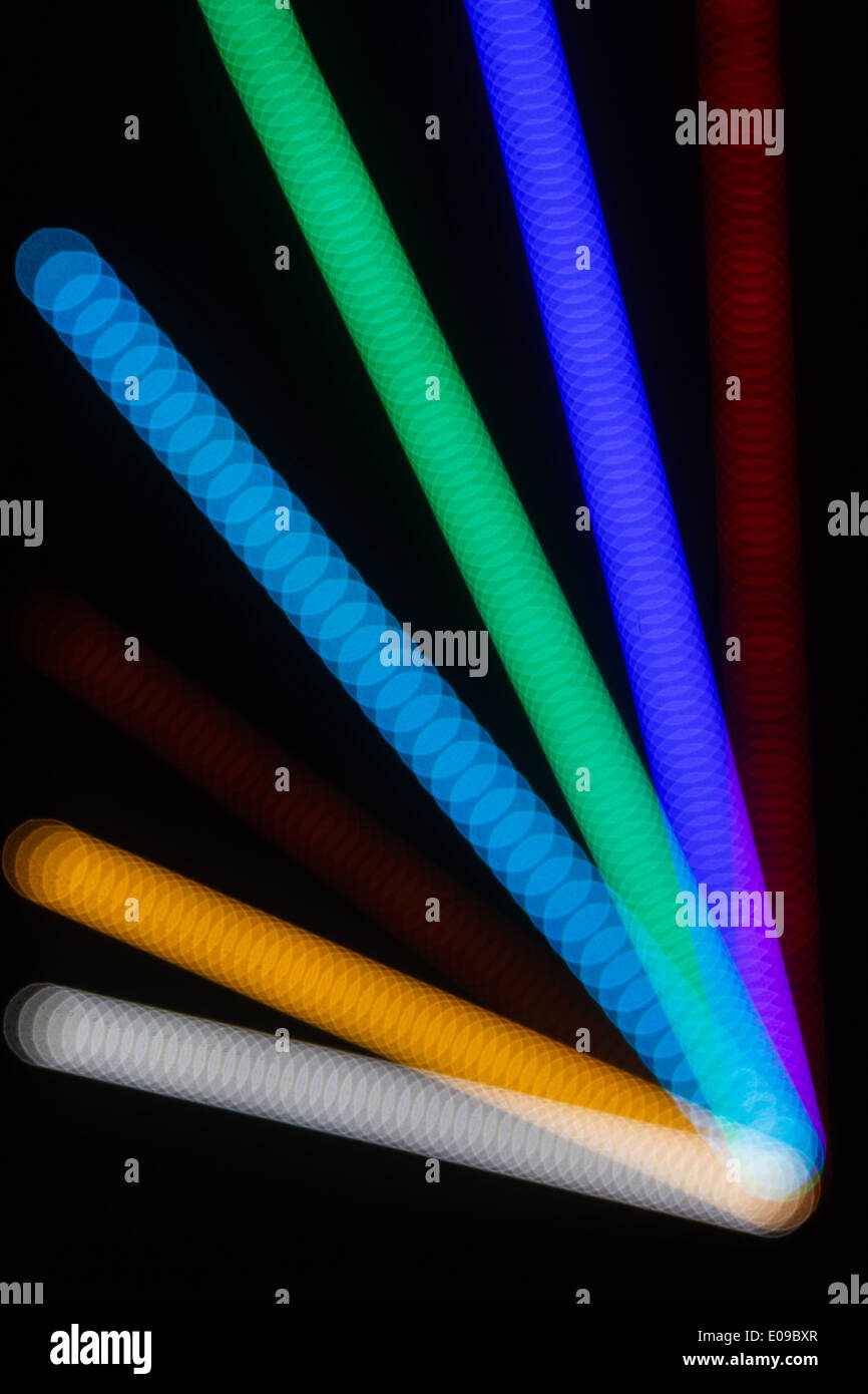 Vibrant laser beam hi-res stock photography and images - Alamy