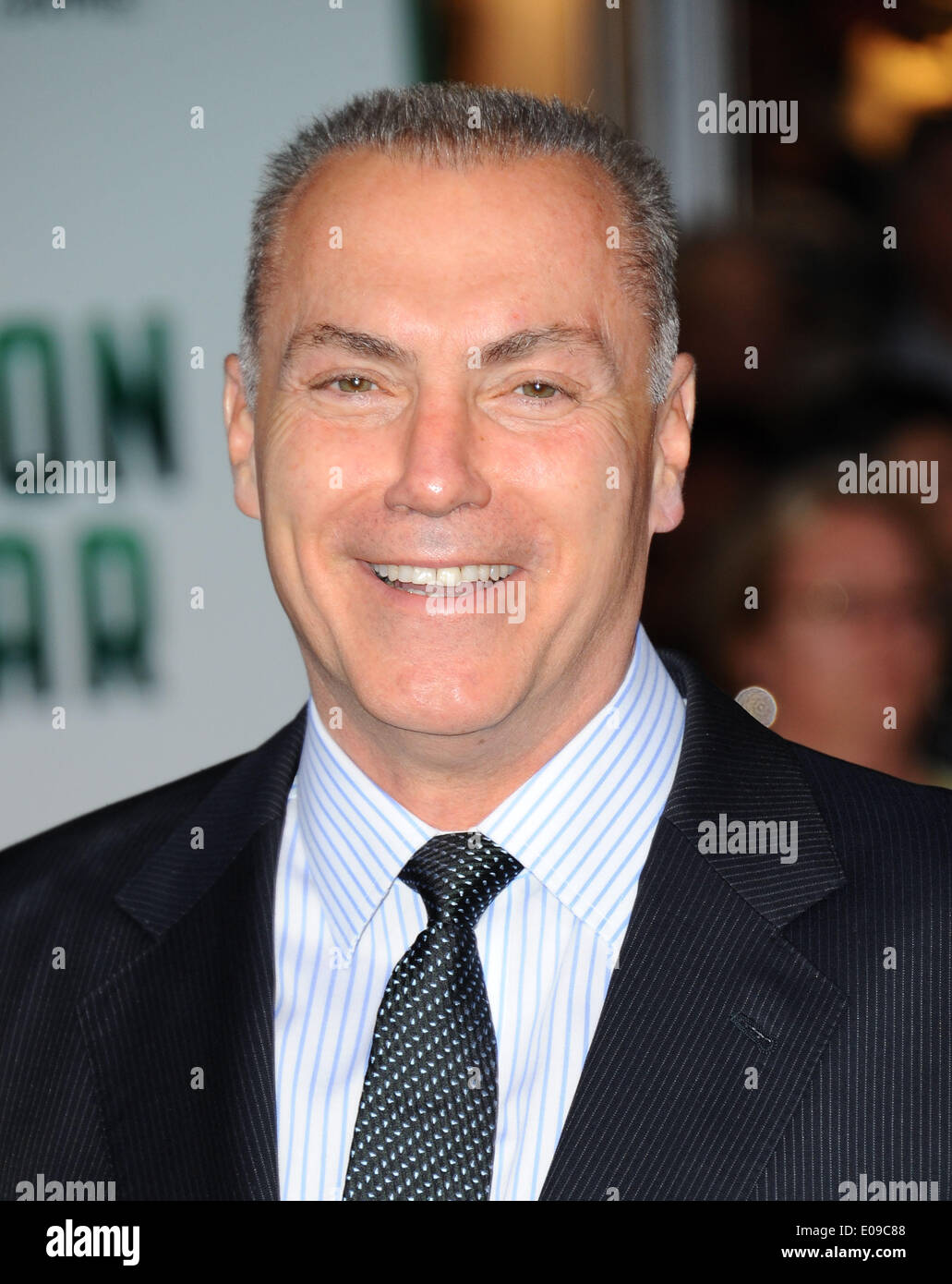 Los Angeles, California, USA. 6th May, 2014. Al Sapienza attending the