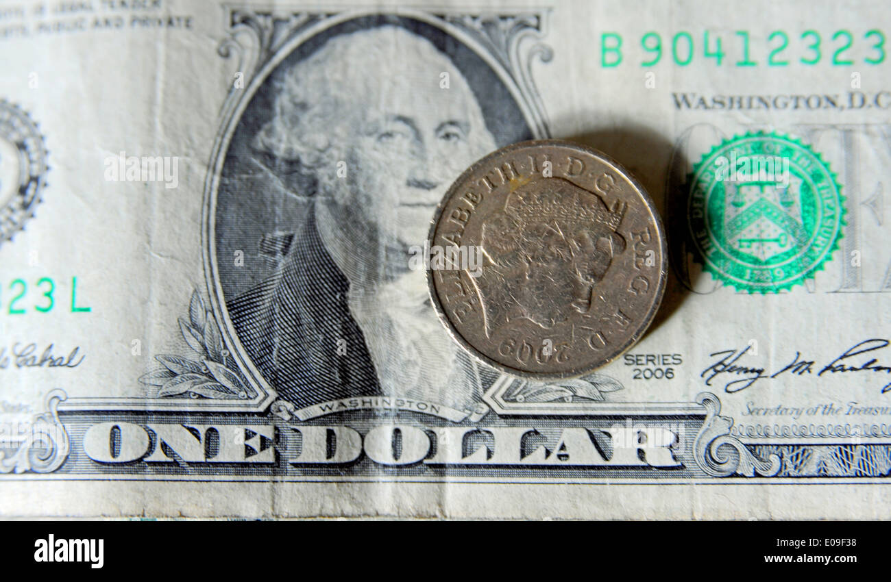 How Much Is 1 Us Dollar To 1 British Pound Dollar Poster how-much-is-1-us-dollar-to-1-british-pound-dollar-poster