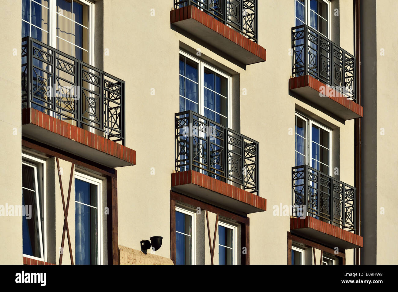 French balconies hires stock photography and images Alamy