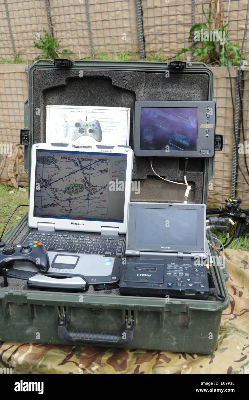 Centaur Flight Computer the control centaur for Desert Hawk is an extremely versatile and small ...