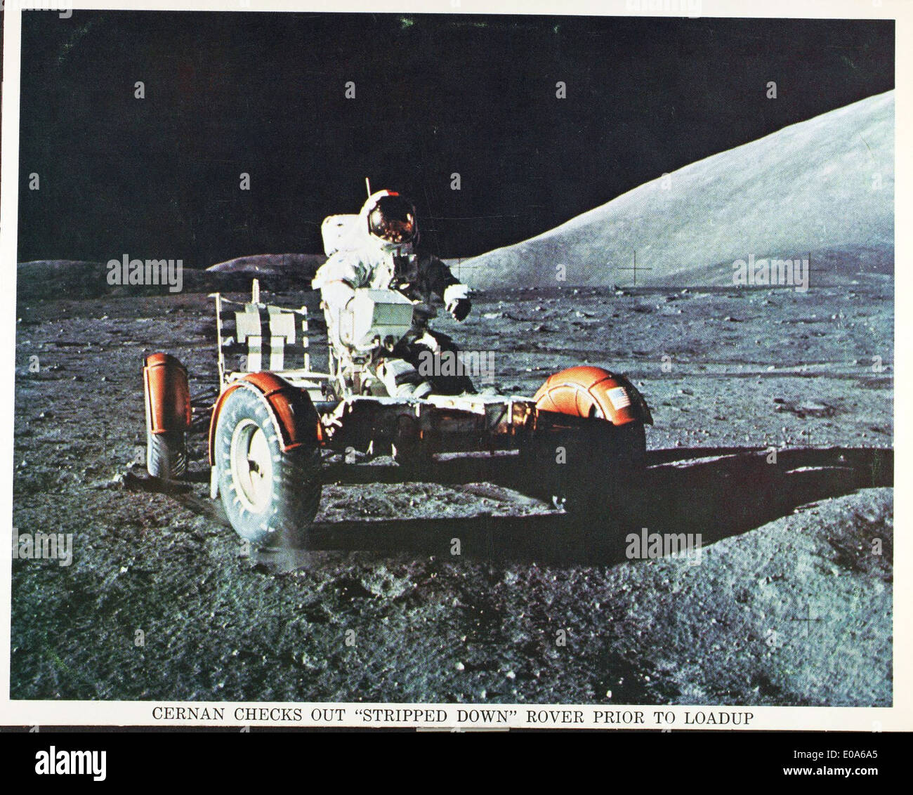 Lunar rover hi-res stock photography and images - Alamy