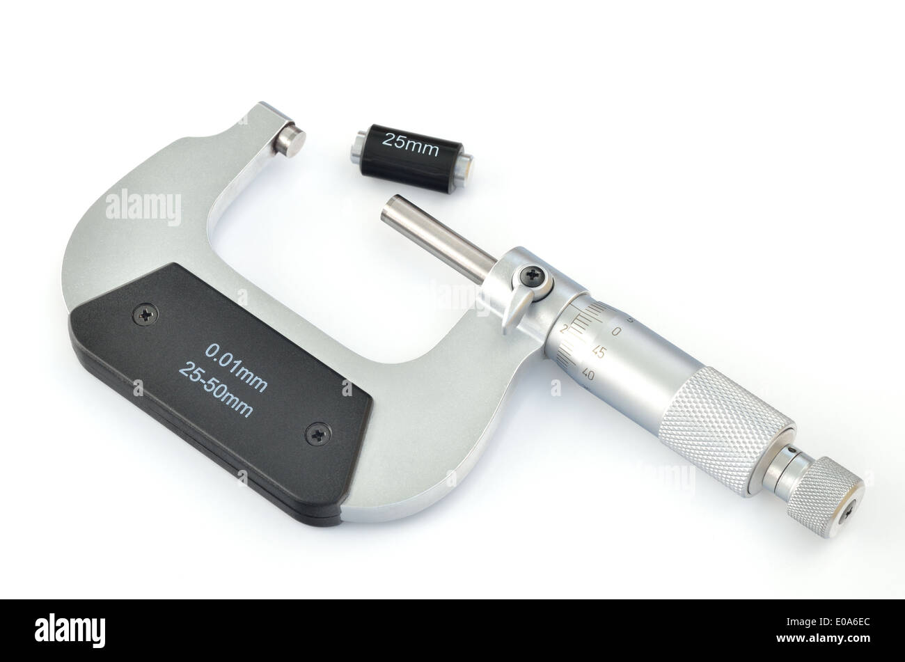 Micrometer screw gauge hires stock photography and images Alamy