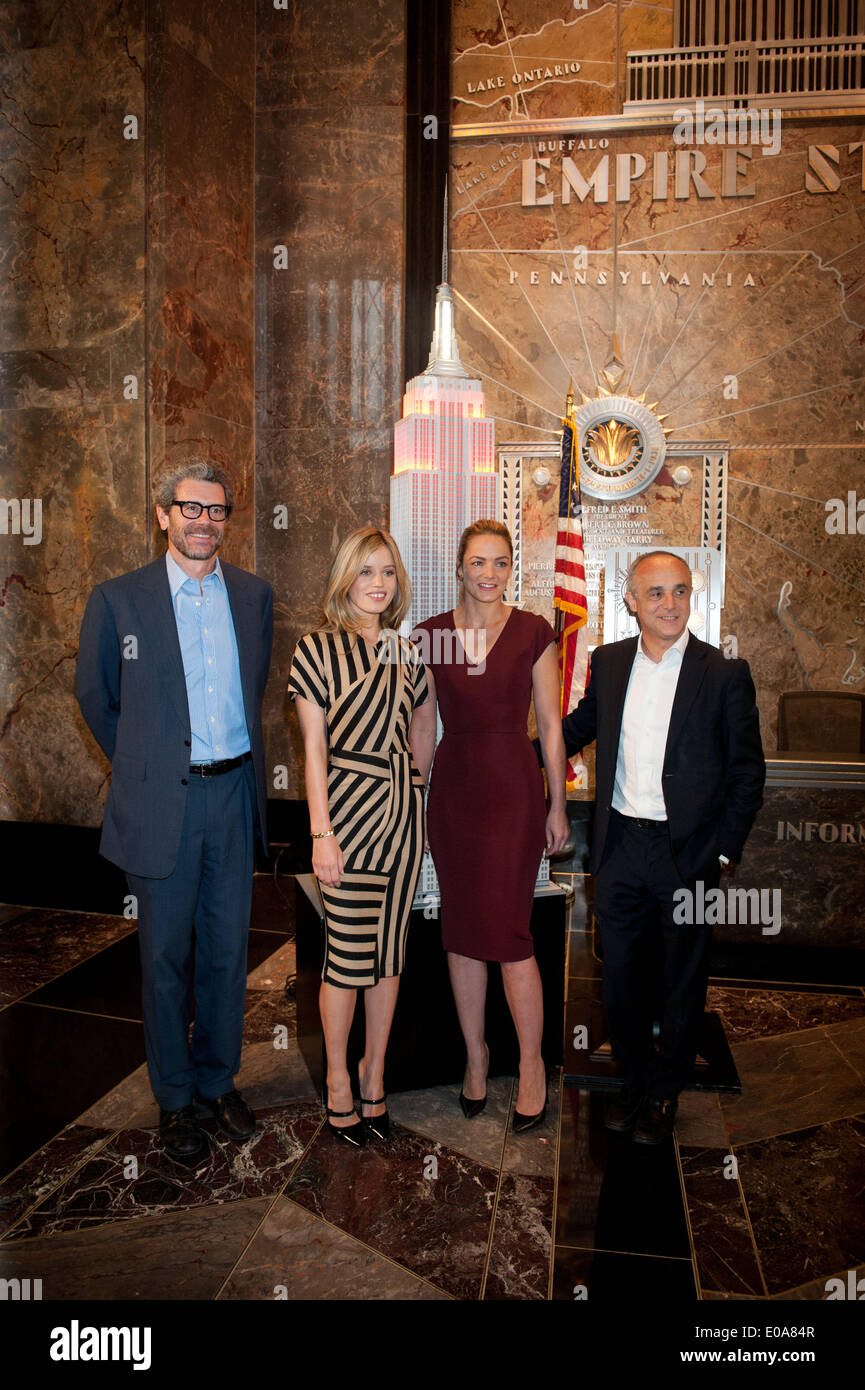 Katharina harf and michele scannavini hi-res stock photography and