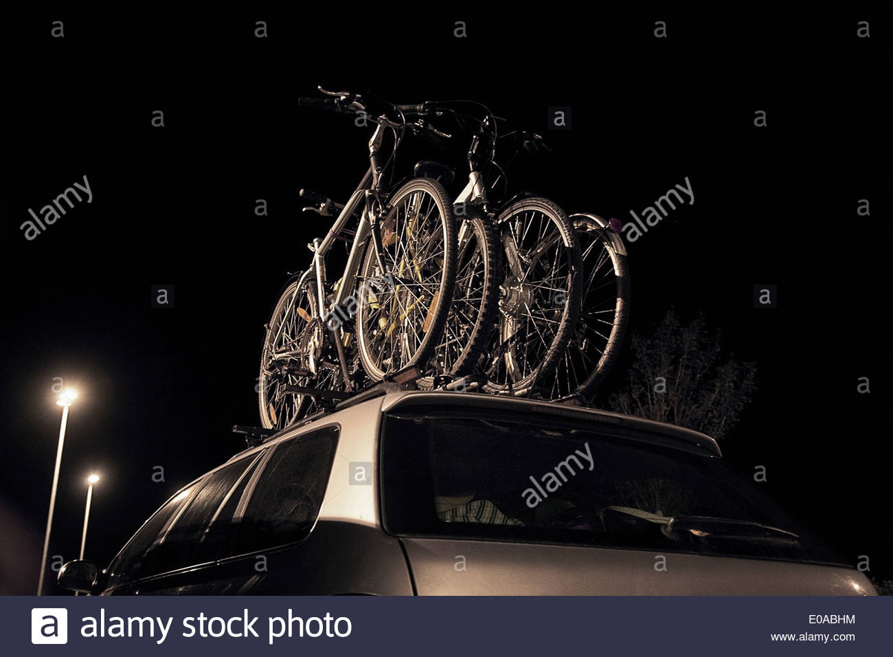 Roof Rack High Resolution Stock Photography and Images - Alamy