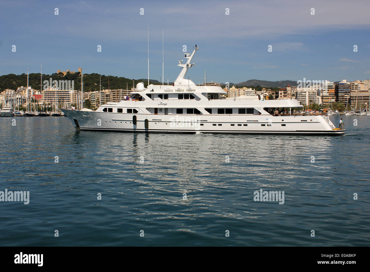 Luxury Mallorca - Luxury Motor yacht / Superyacht / Megayacht 