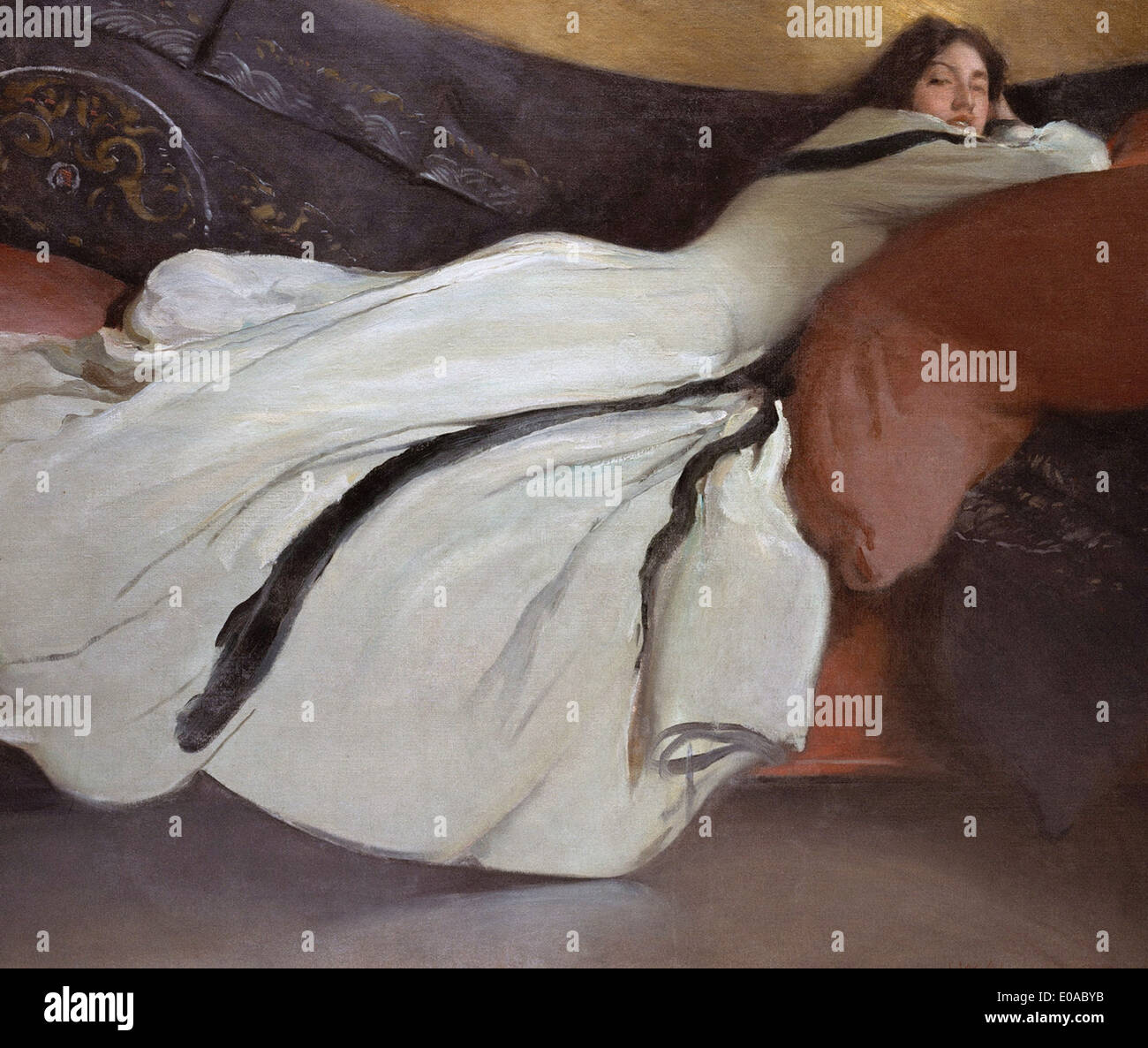 John white alexander hi-res stock photography and images - Alamy