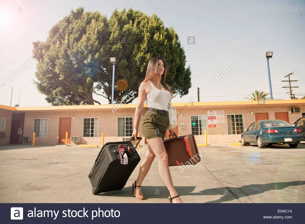 American Motel Stock Photos & American Motel Stock Images Alamy