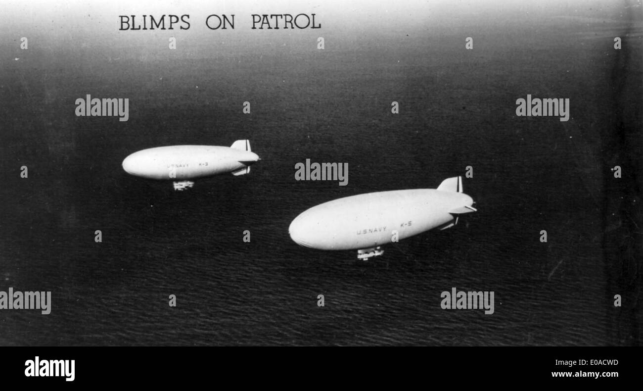 LTA from Lakehurst Stock Photo Alamy