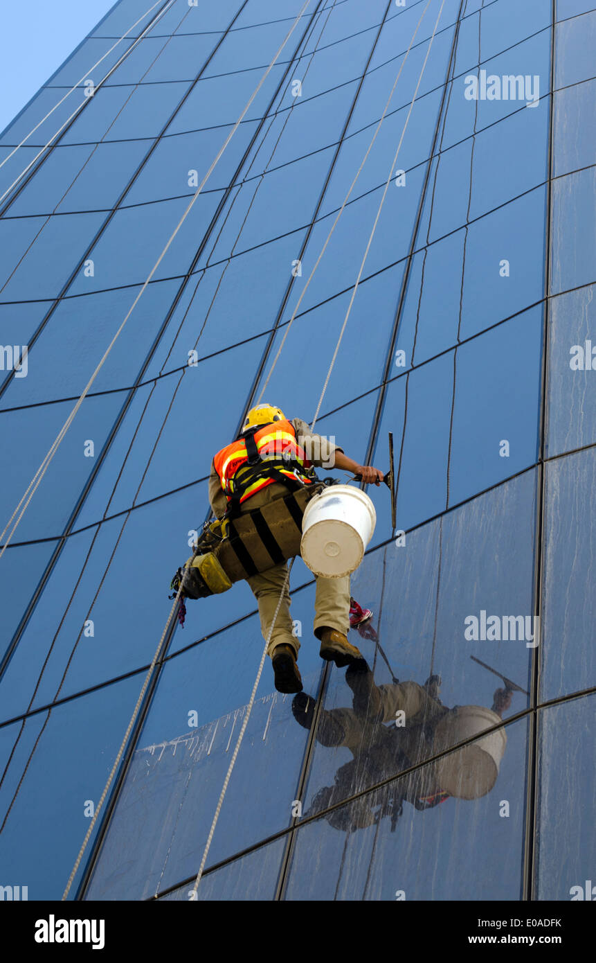 Man Climbing Window High Resolution Stock Photography and Images - Alamy