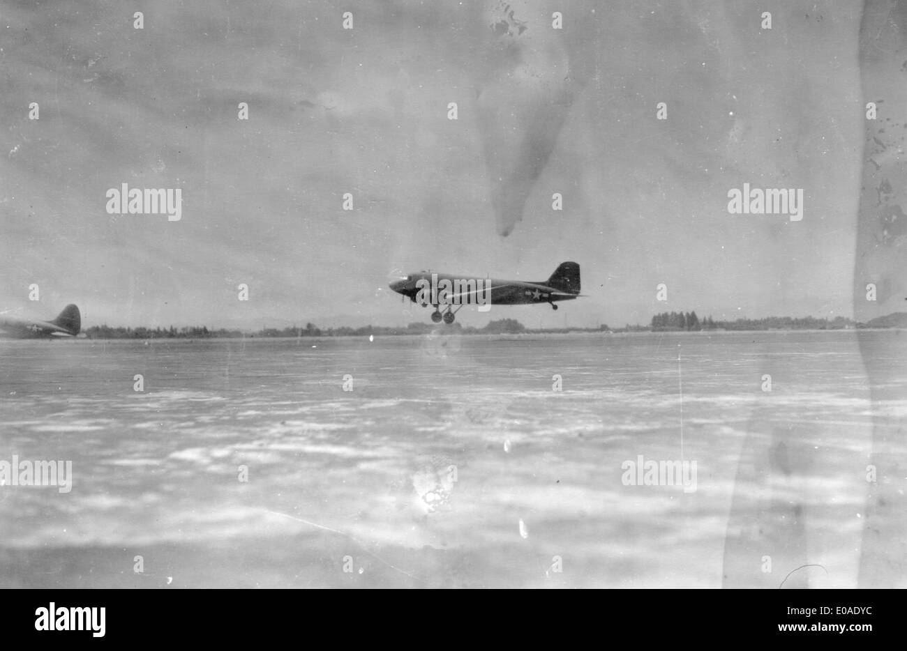 San air base Black and White Stock Photos & Images - Alamy