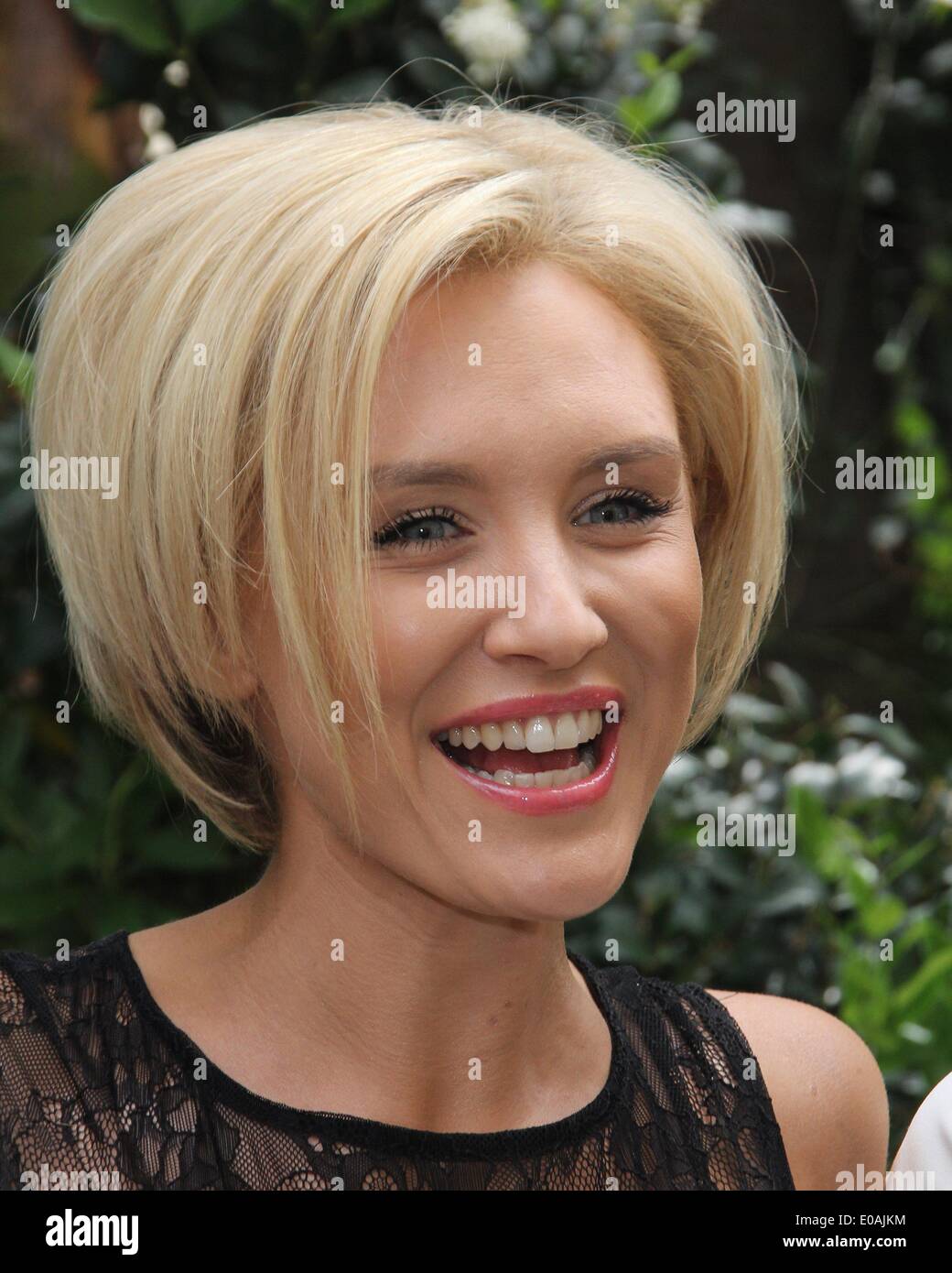 Los Angeles, California, USA. 7th May, 2014. Nicky Whelan attends ABC