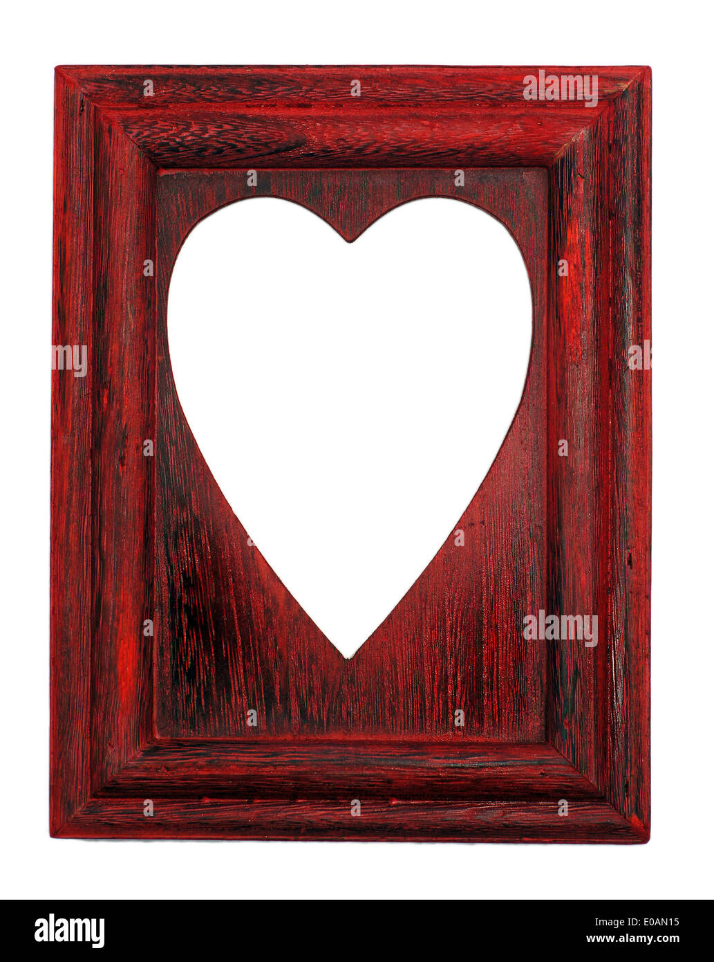 Love hole Cut Out Stock Images Pictures Alamy