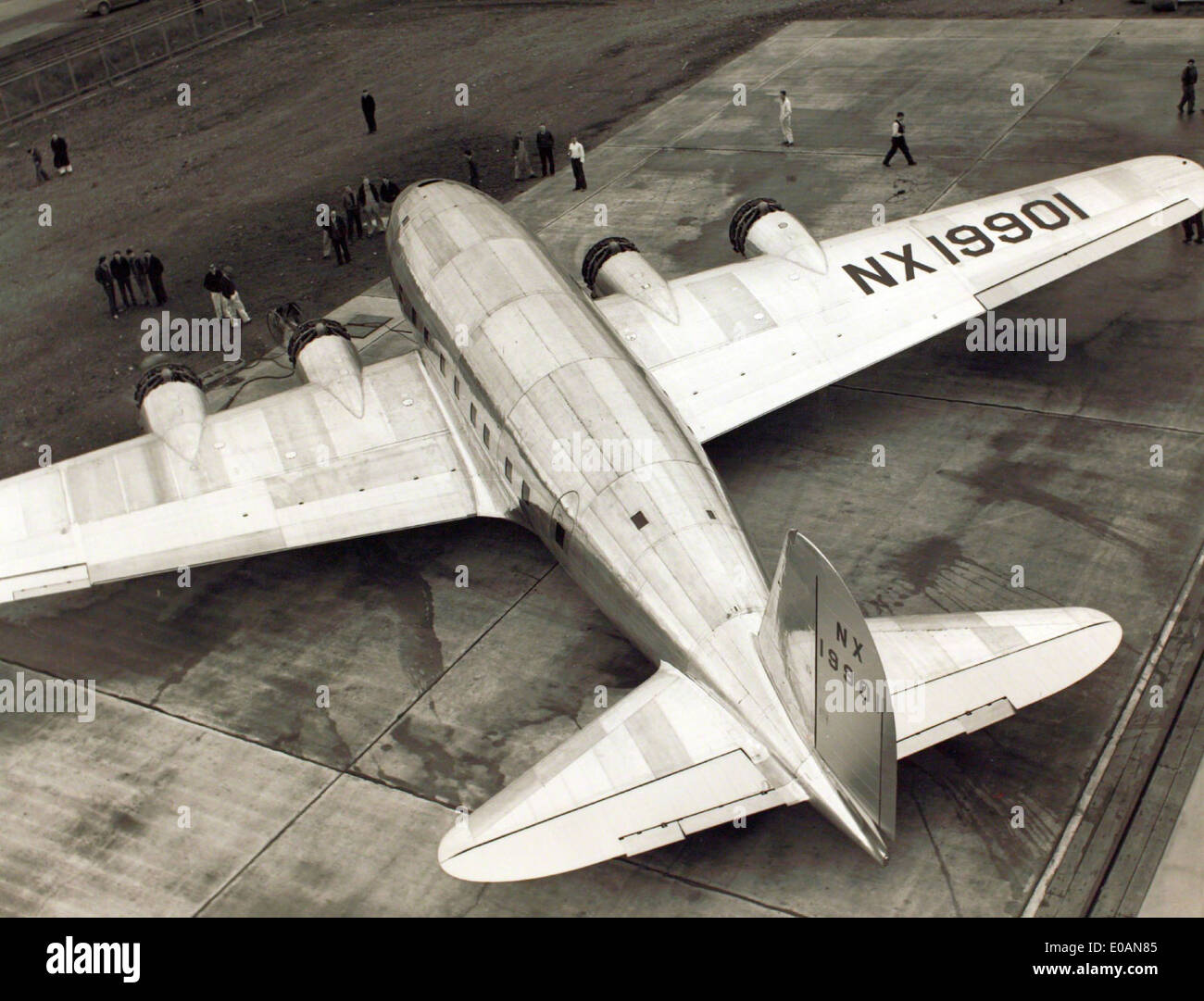 Boeingb307 Hi-res Stock Photography And Images - Alamy