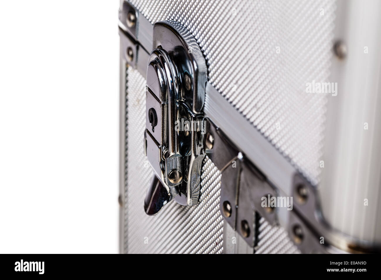 Aluminium suitcase hi-res stock photography and images - Alamy