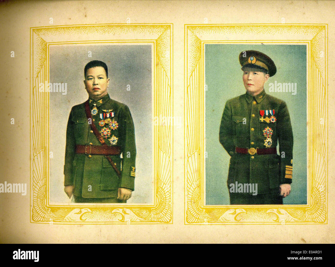 Chinese peoples liberation army hi-res stock photography and images - Alamy