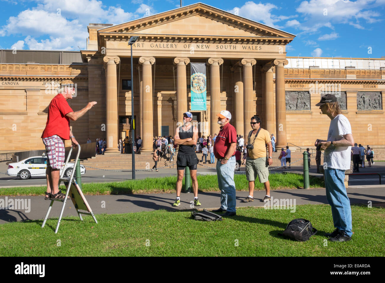 Speakers corner hires stock photography and images Alamy
