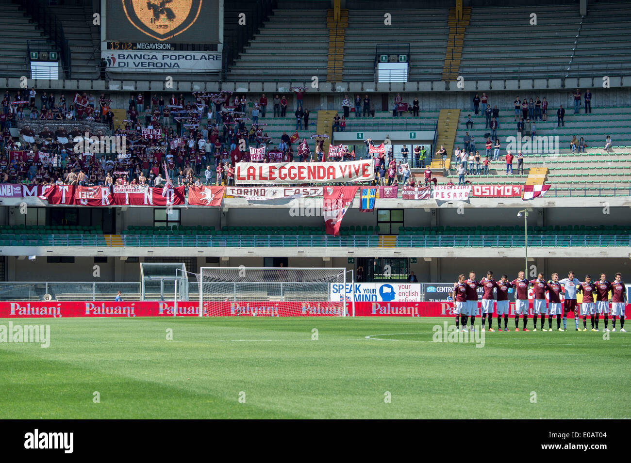 Torino Team Group High Resolution Stock Photography and Images - Alamy