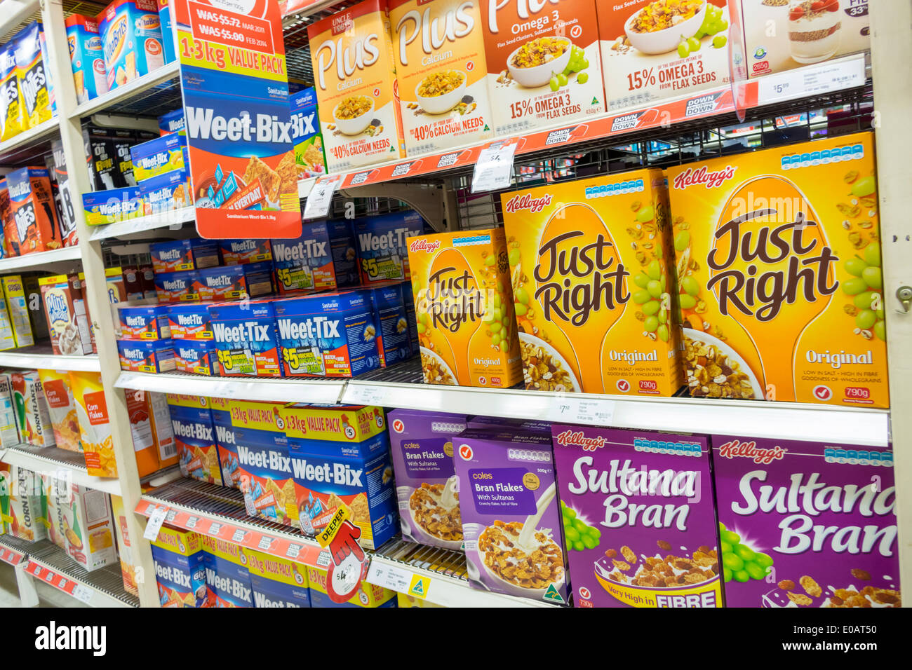 Coles store sydney High Resolution Stock Photography and Images Alamy