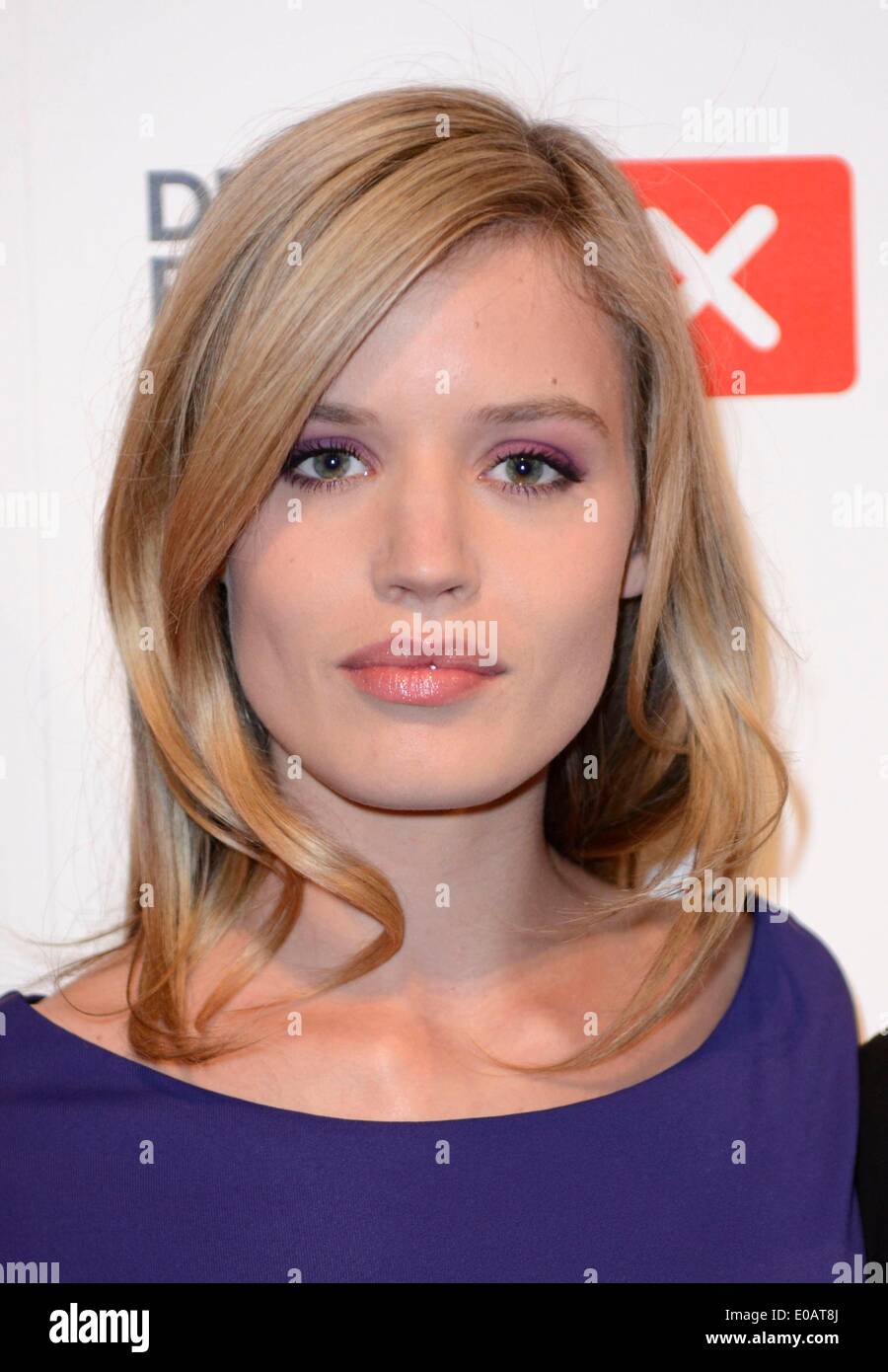 New York, NY, USA. 7th May, 2014. Georgia May Jagger at arrivals for