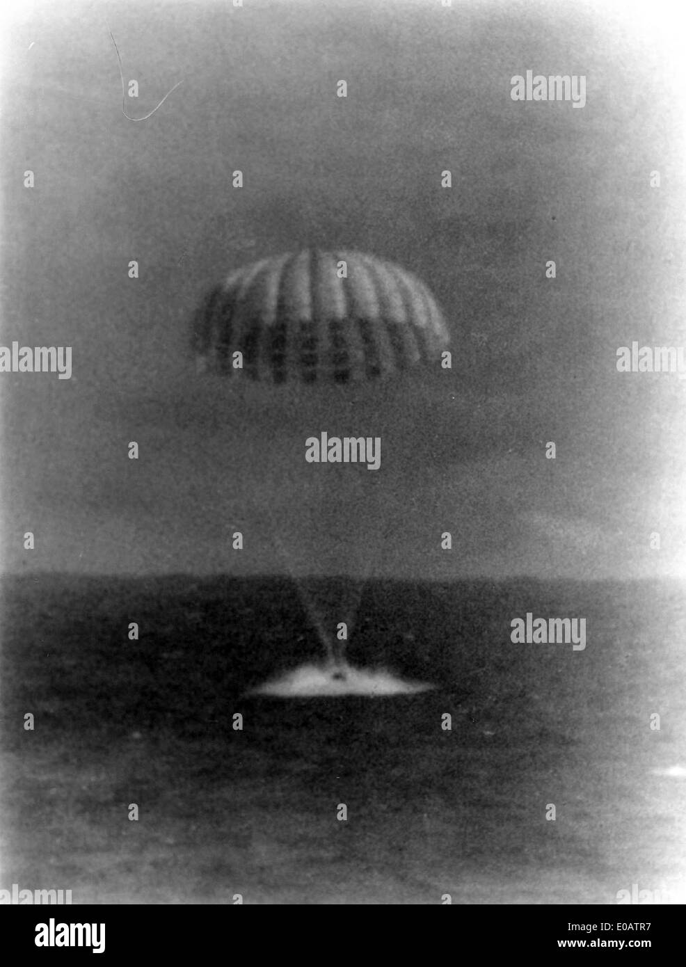 This image features Wally Schirra, one of the original NASA astronauts ...