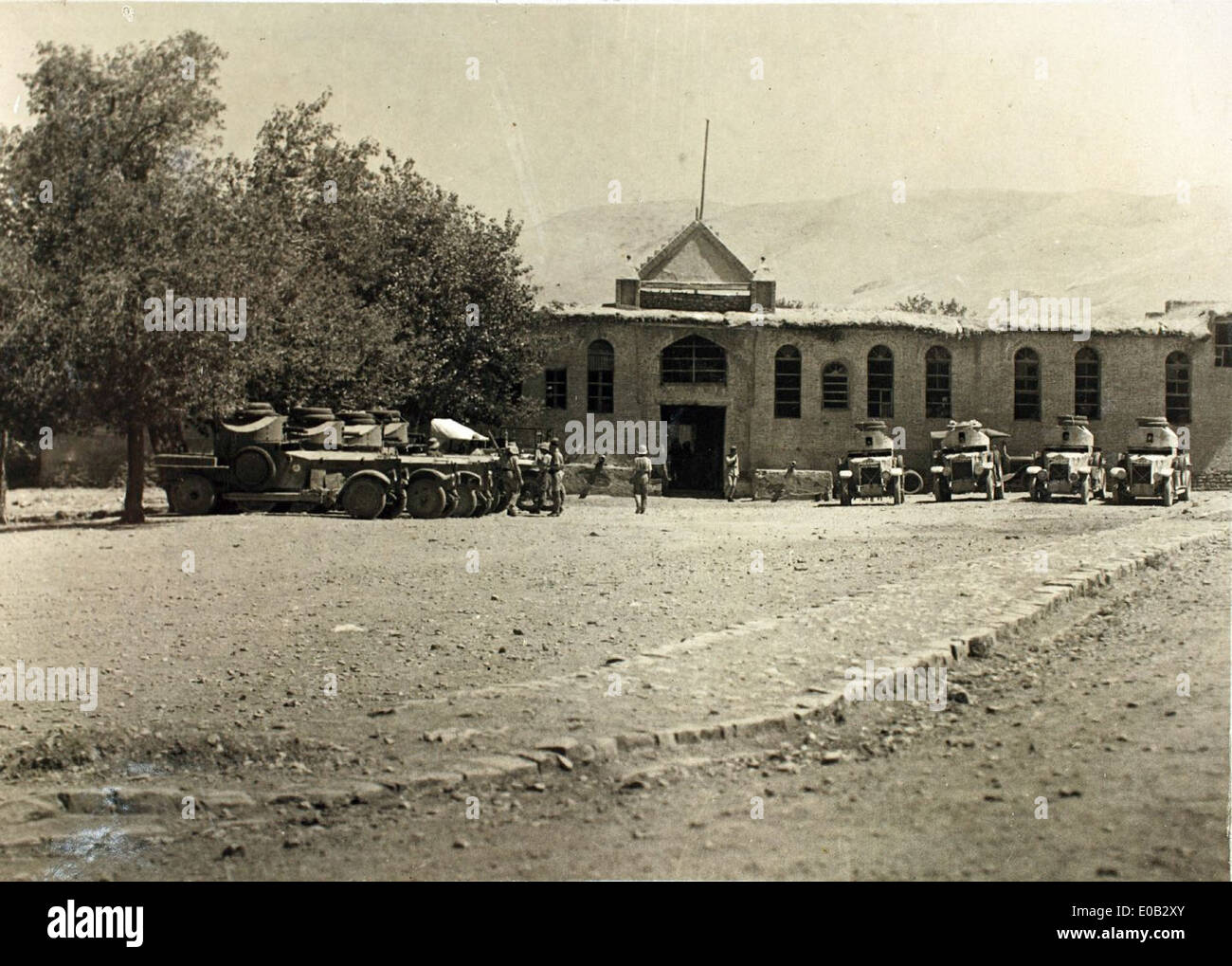 Ready for action Stock Photo - Alamy