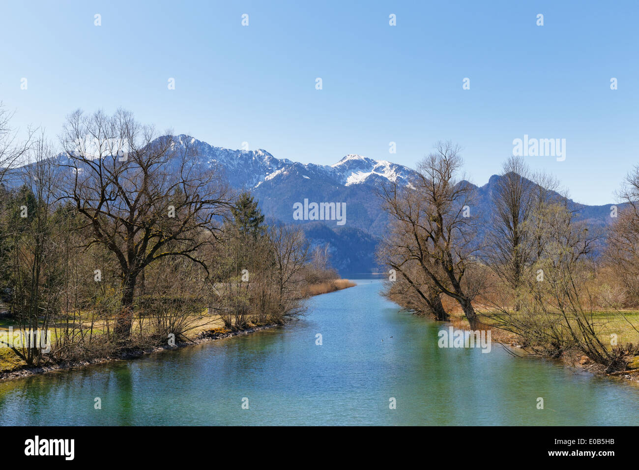 lake-kochelsee-river-loisach-hi-res-stock-photography-and-images-alamy