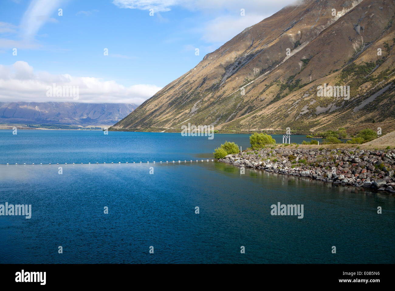 Lake ohau hi-res stock photography and images - Alamy