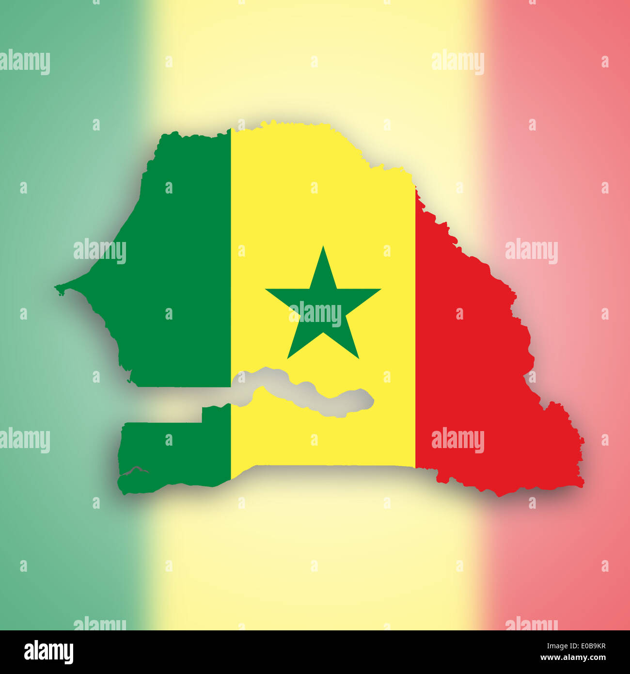 Senegal Map With The Flag Inside Isolated On White Stock Photo Alamy senegal-map-with-the-flag-inside-isolated-on-white-stock-photo-alamy
