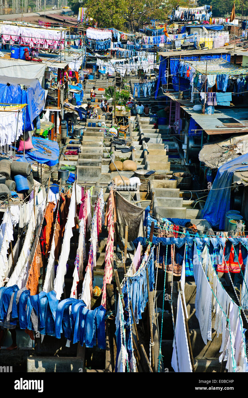 City Laundry based in Front of rising apartment blocks where Hotel