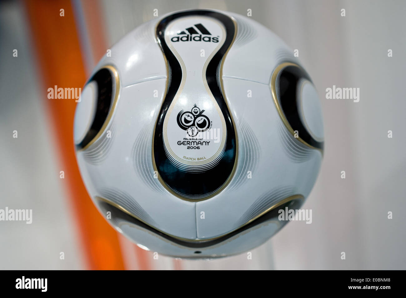 Teamgeist ball hi-res stock photography and images - Alamy