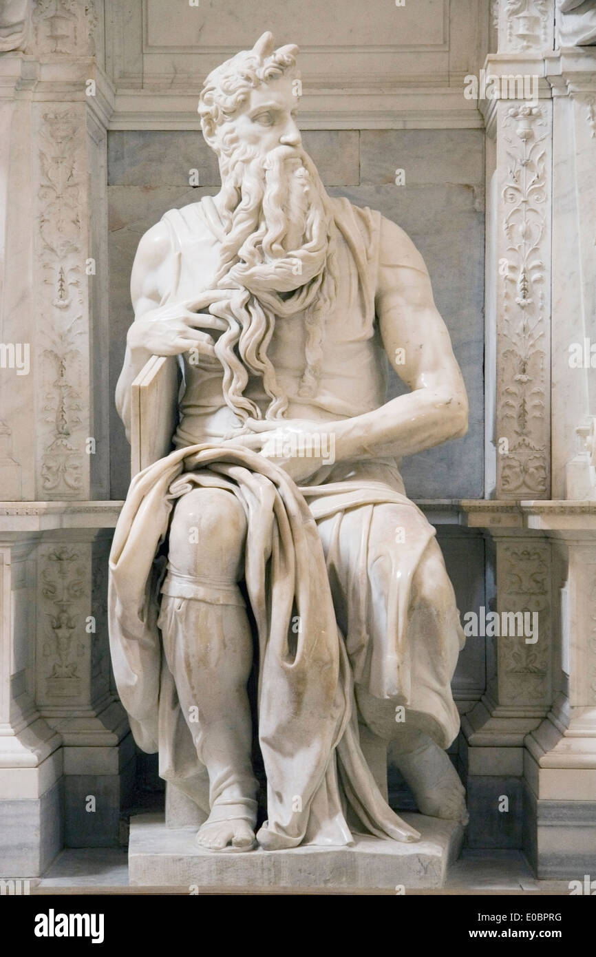 Michelangelo Moses