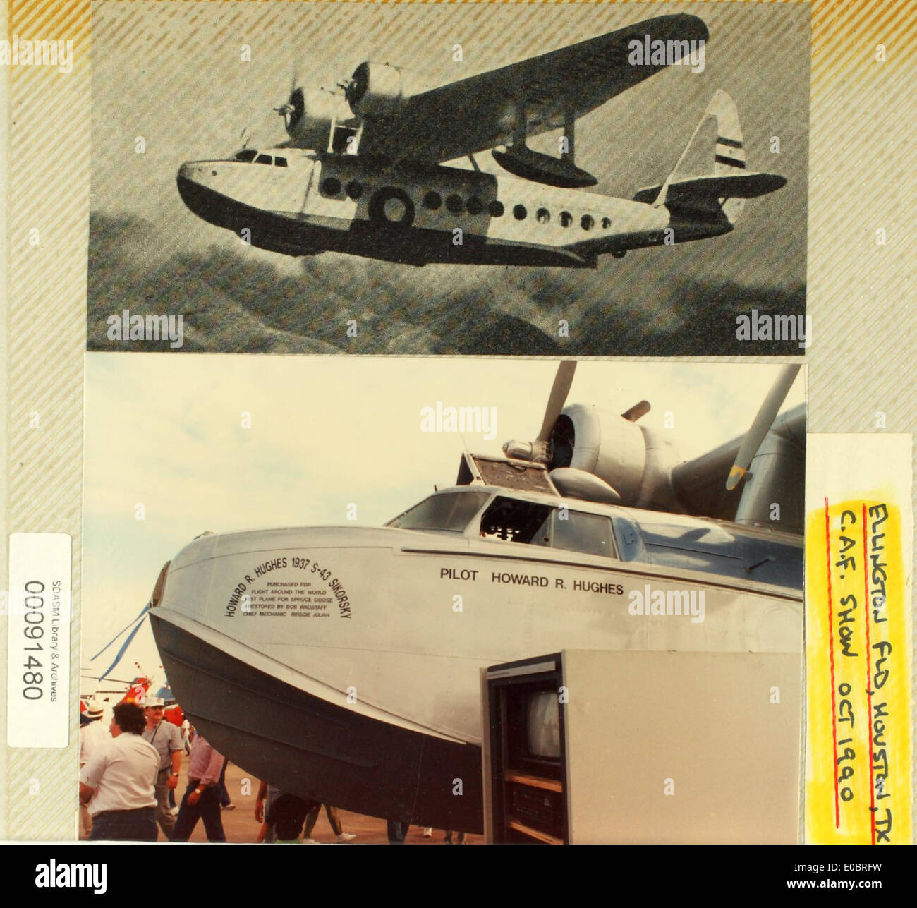 Sikorsky s 43 hires stock photography and images Alamy