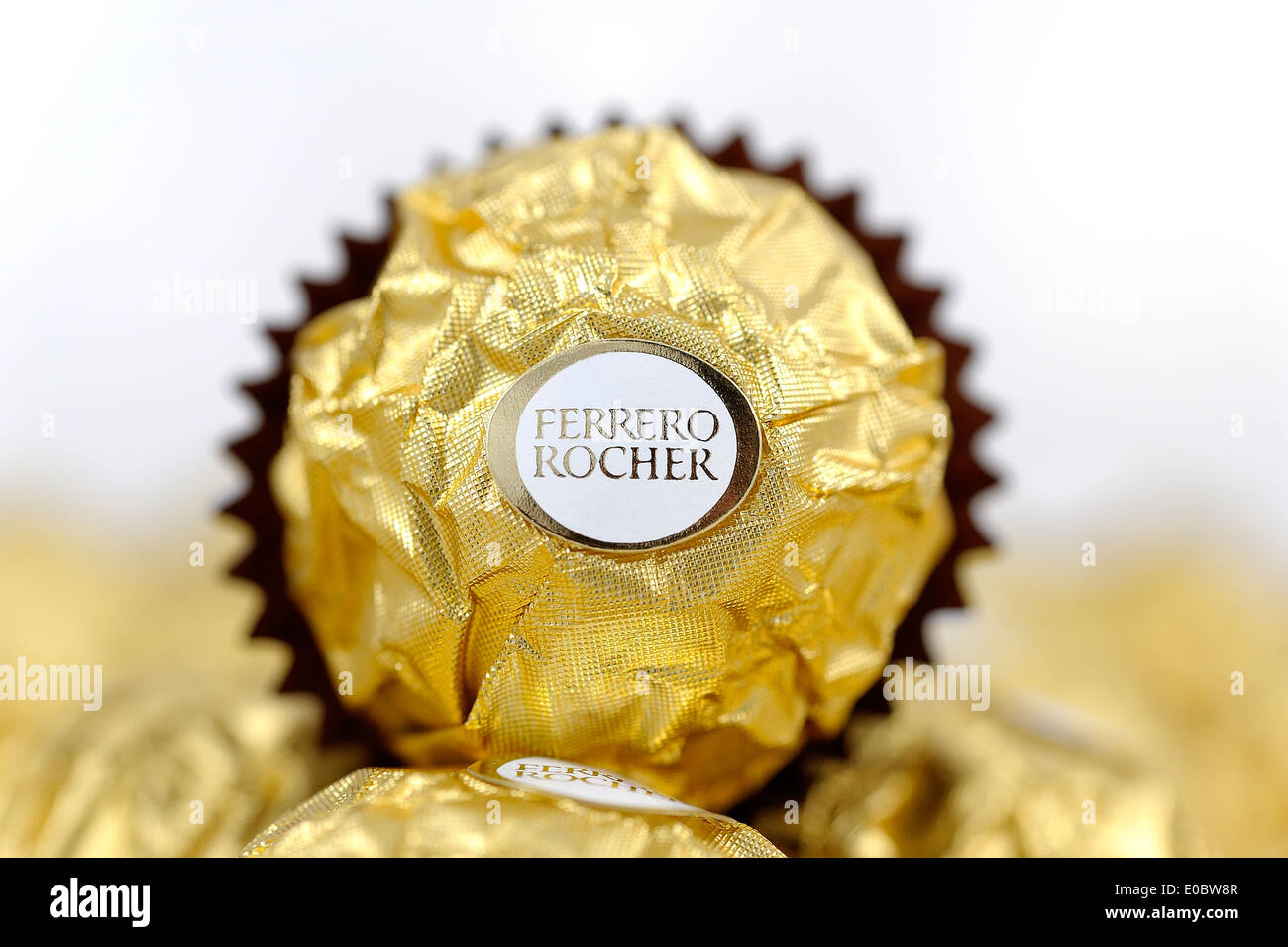 ferrero rocher belgium