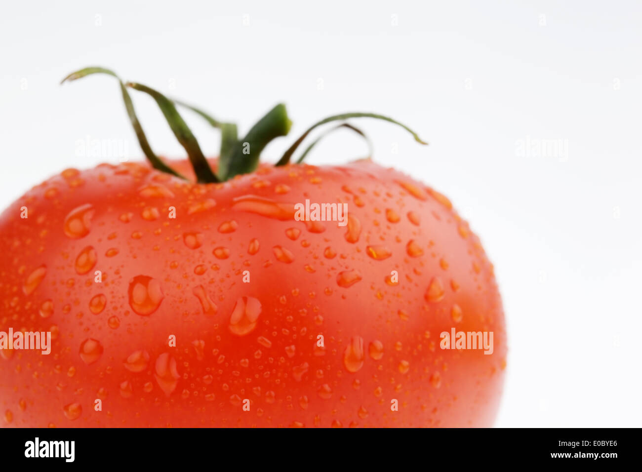 Tomato tomatoes Paradeiser food vegetables vegetarians vegetarian healthy healthy healthy biology organic vegetables biologicall Stock Photo