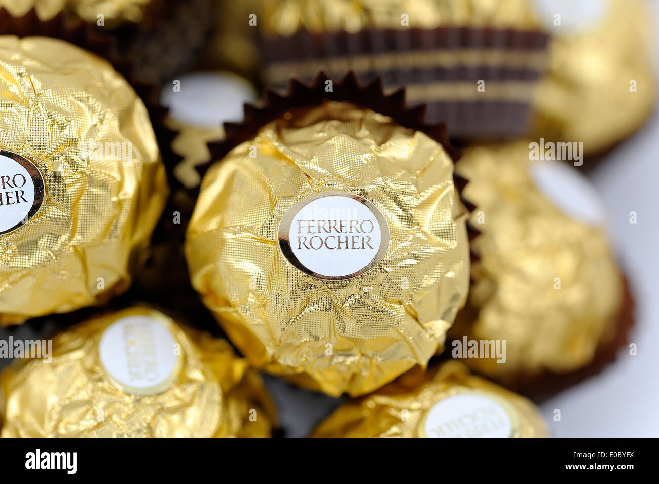 ferrero rocher belgium