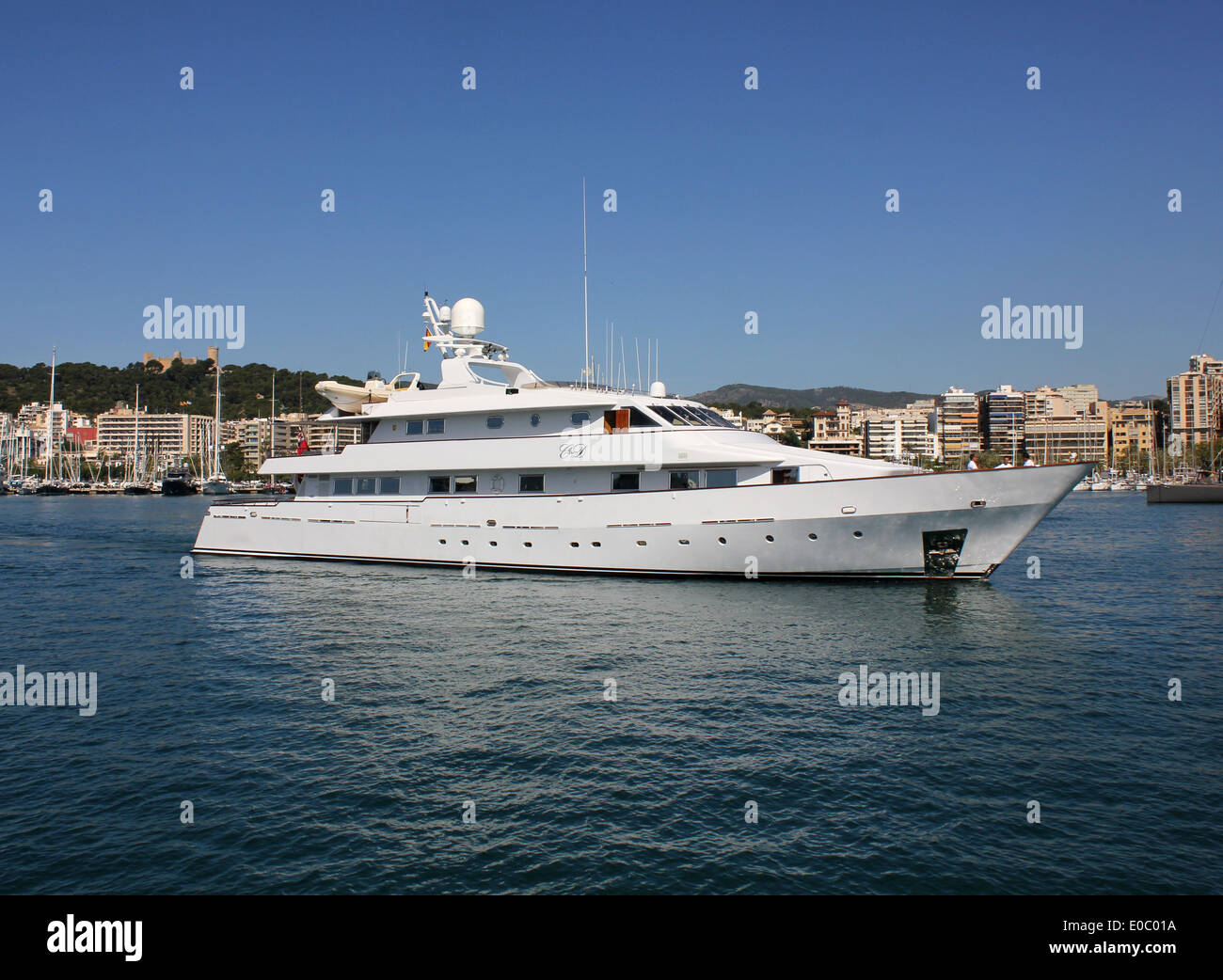 Luxury Mallorca Luxury Motor Yacht / Superyacht / Megayacht "CD TWO